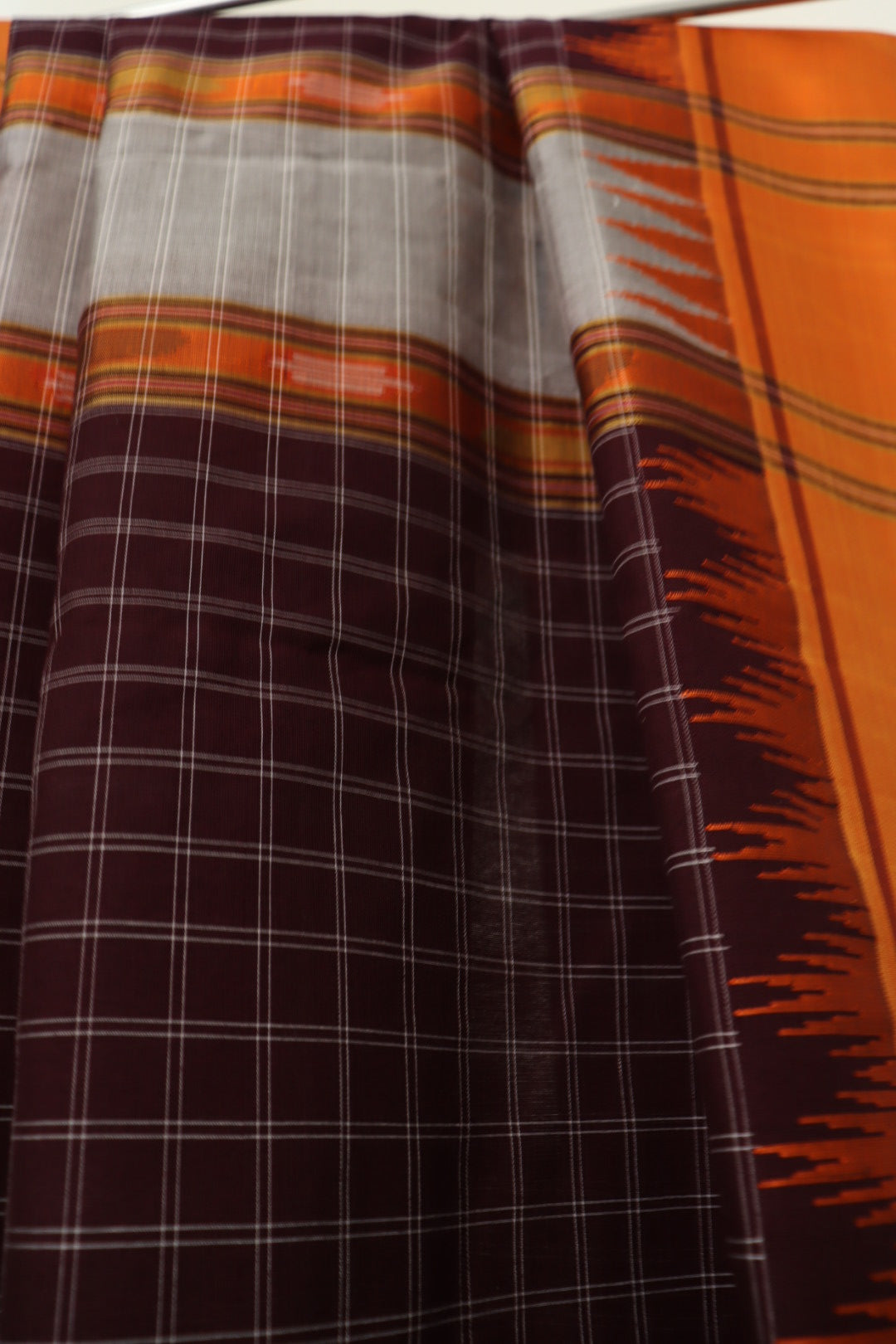 Nisha |Classic Revival Kanjivaram Korvai Saree