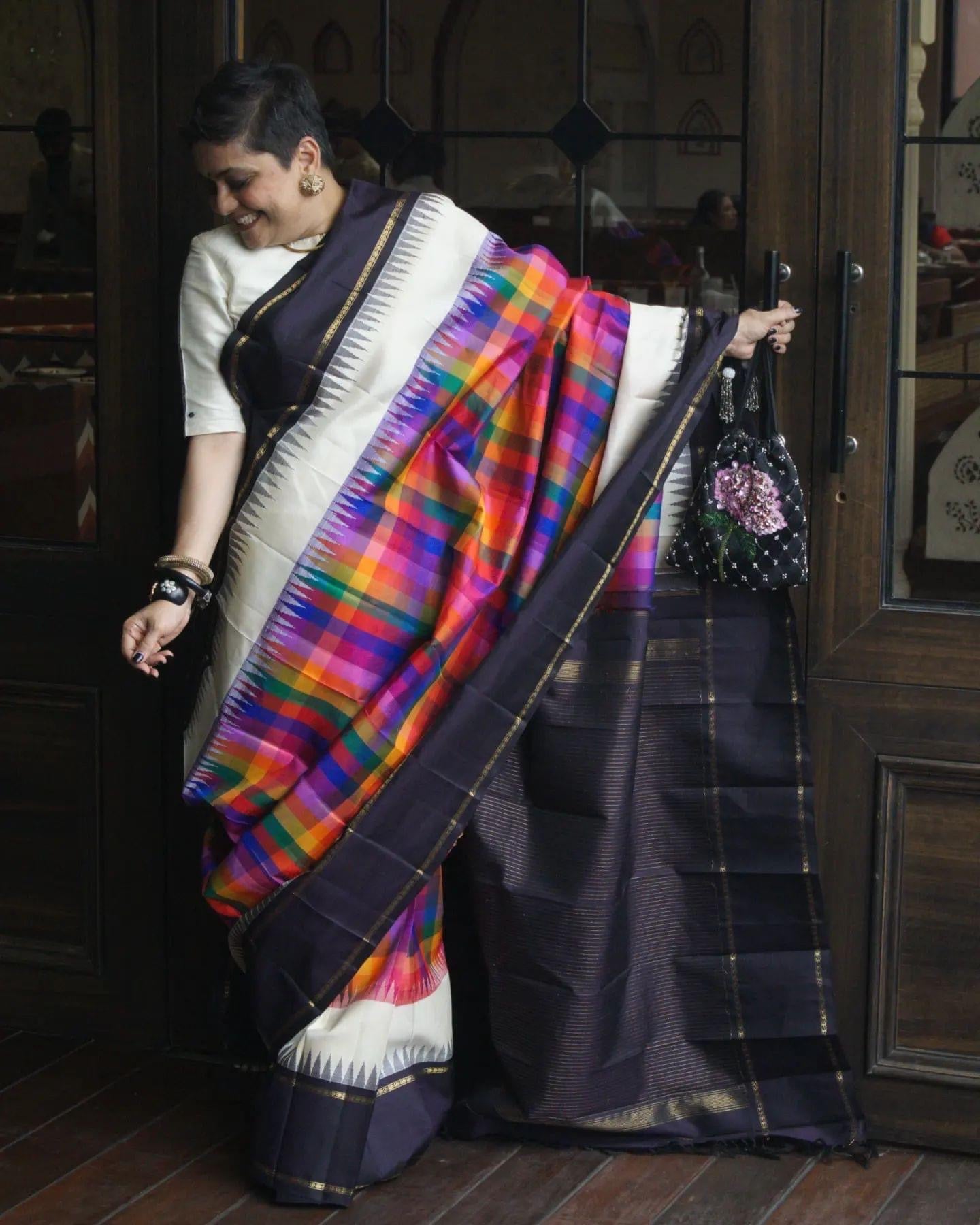 Mahima | 3 gm Zari