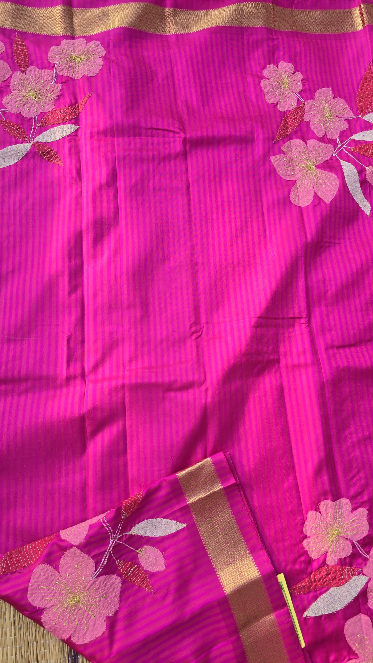Applique kanjivaram- 3