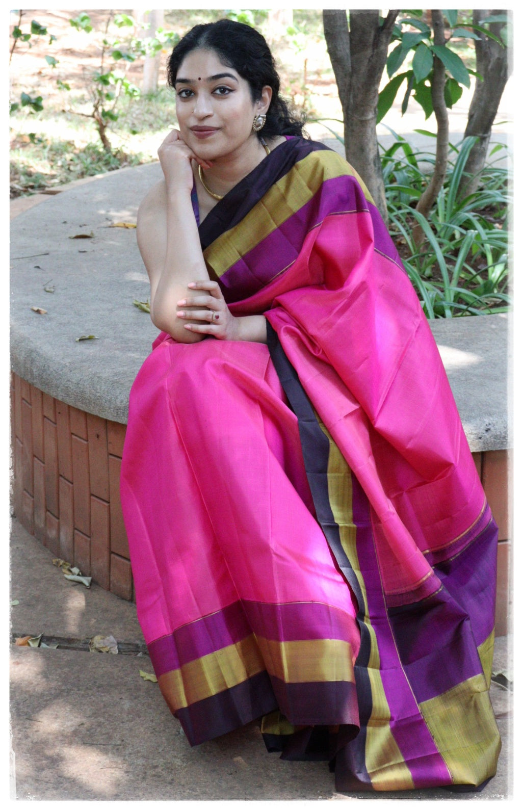 Aman - Revival Saree