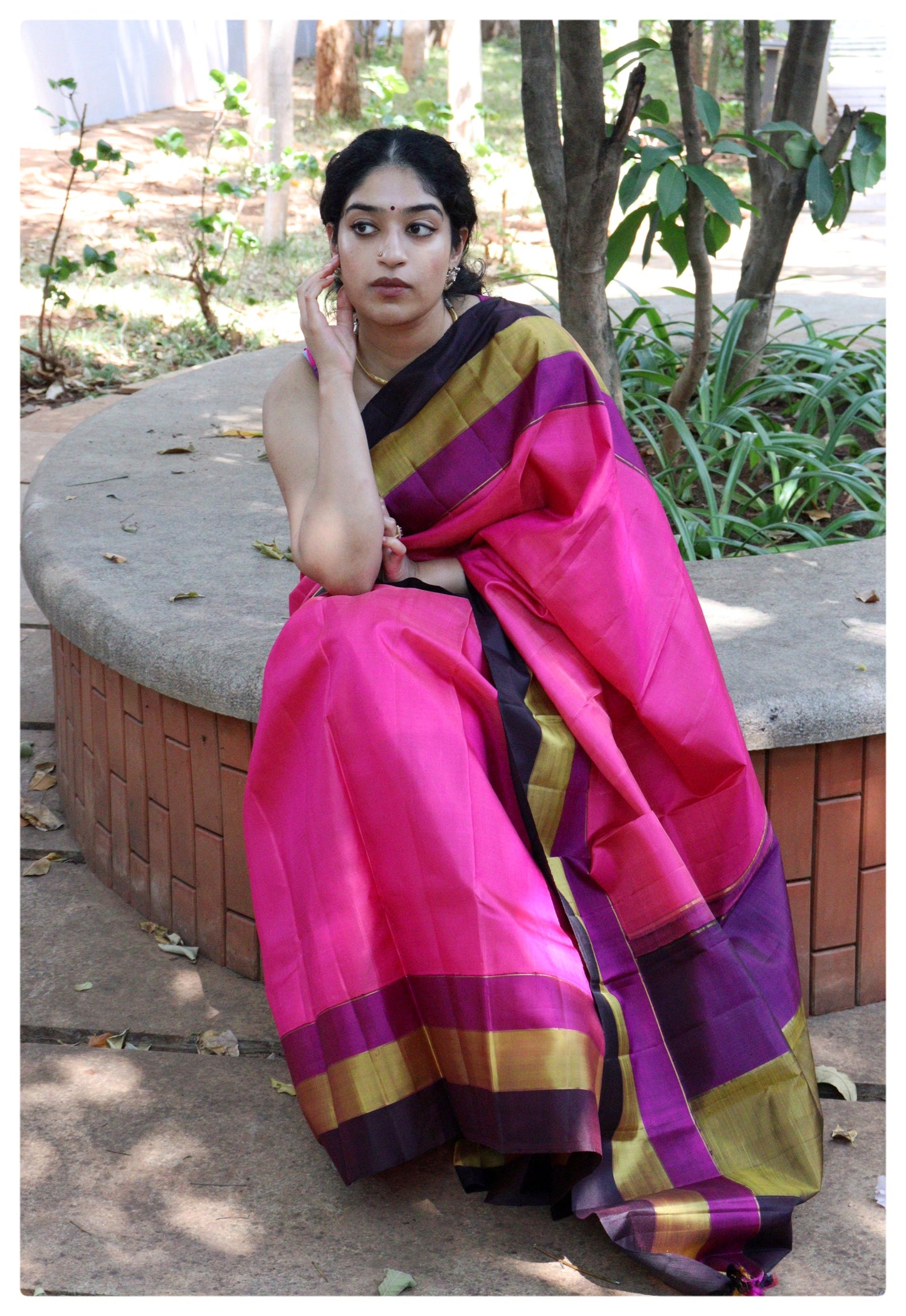 Aman - Revival Saree