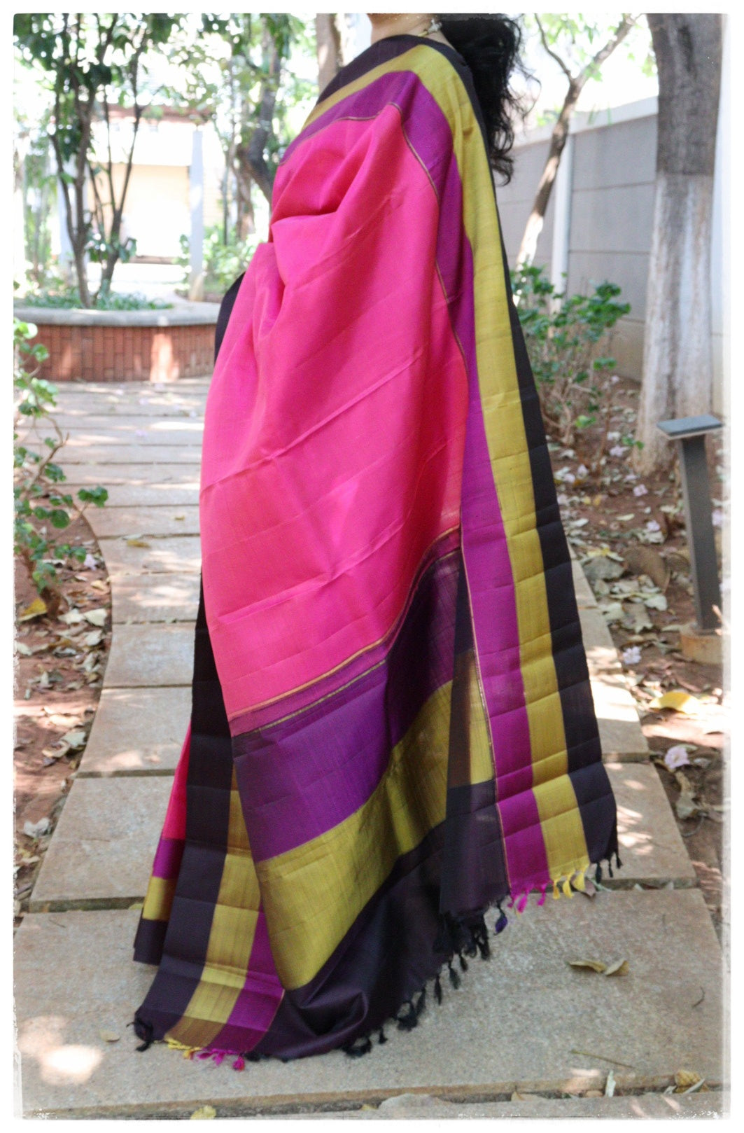 Aman - Revival Saree