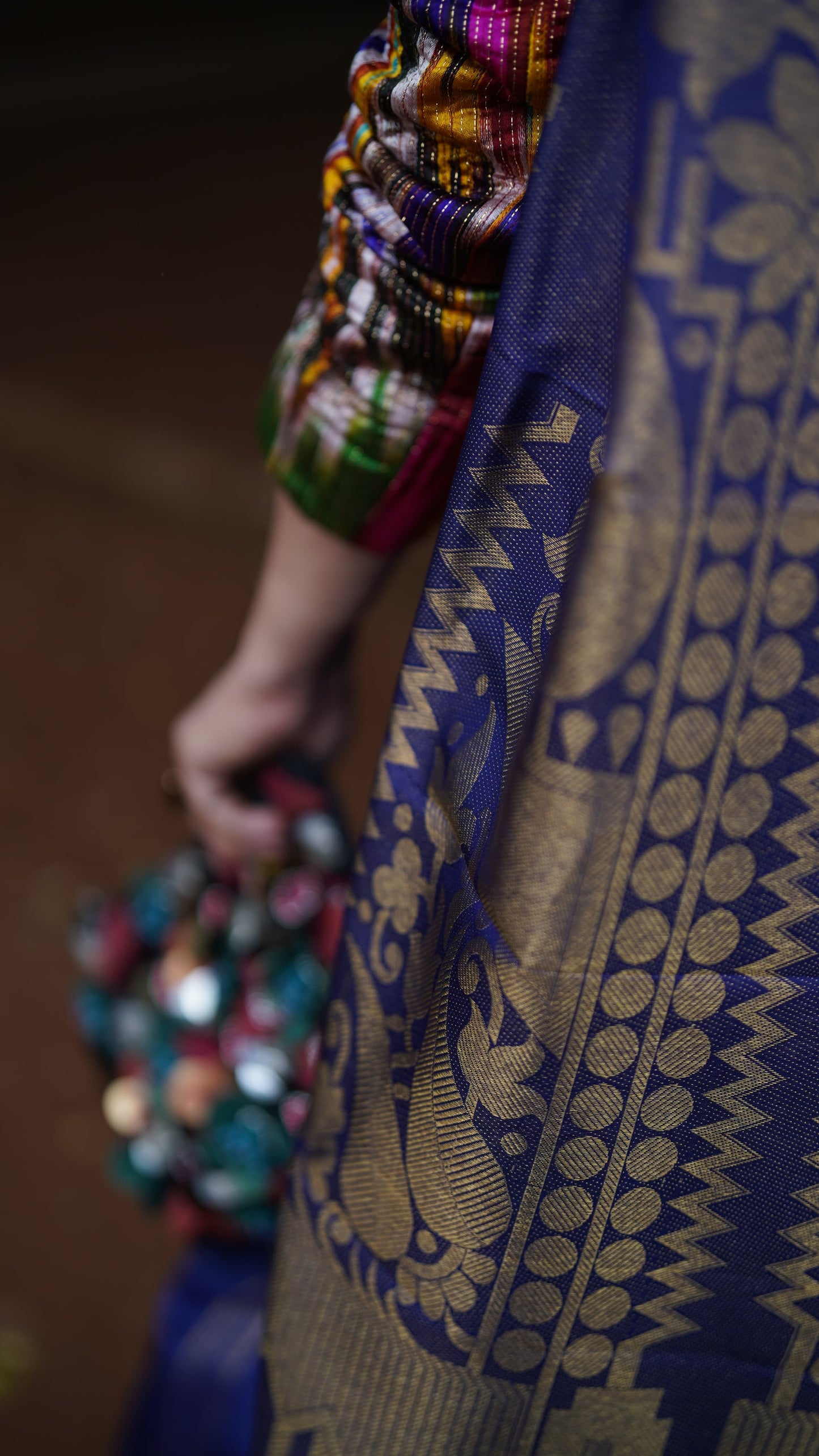 Arshia | Silk Saree