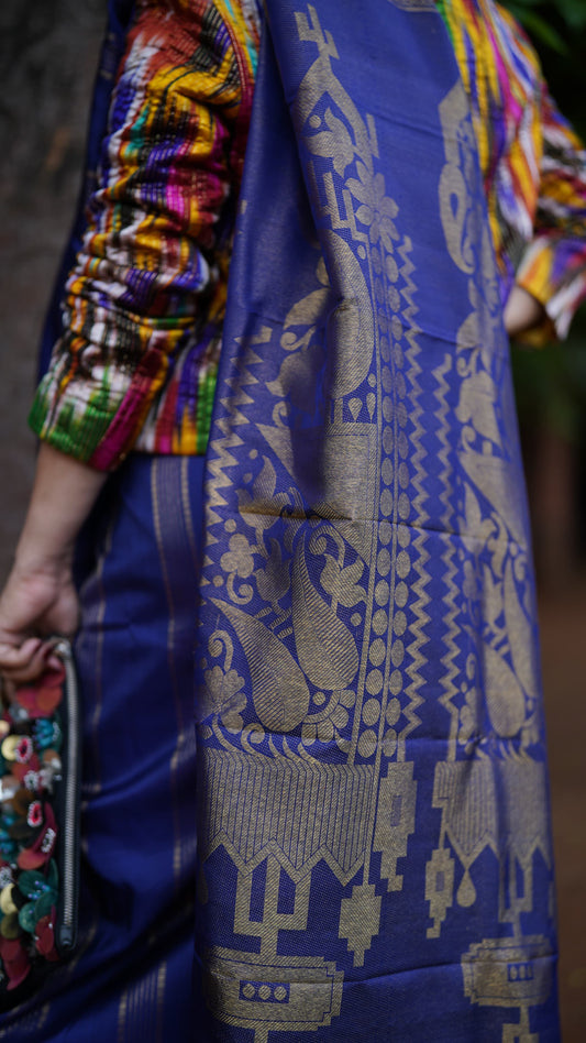 Arshia | Silk Saree