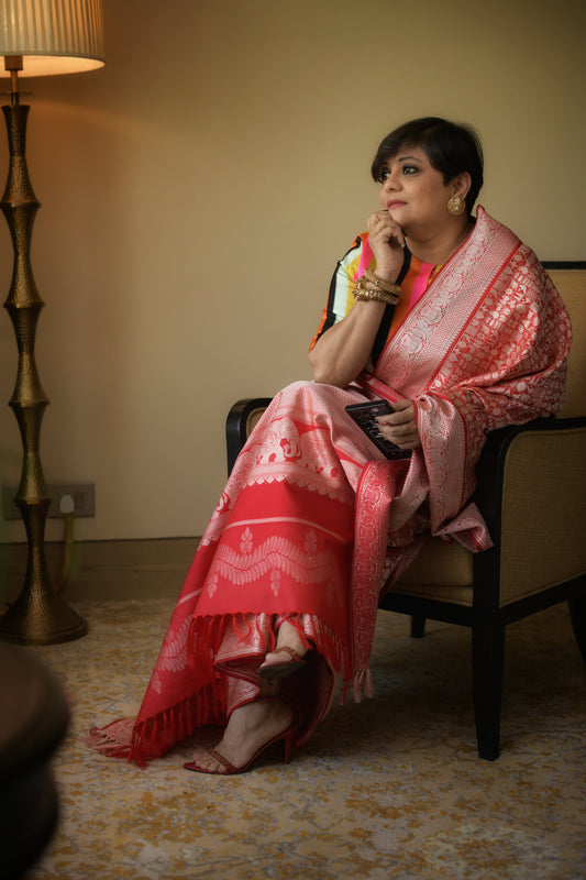 36 motifs kanjeevaram