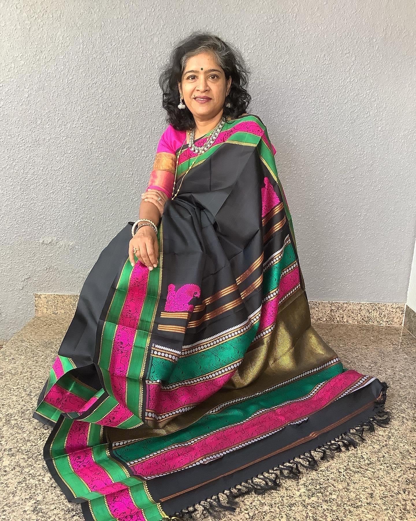 Kalashetra  (Thread work)