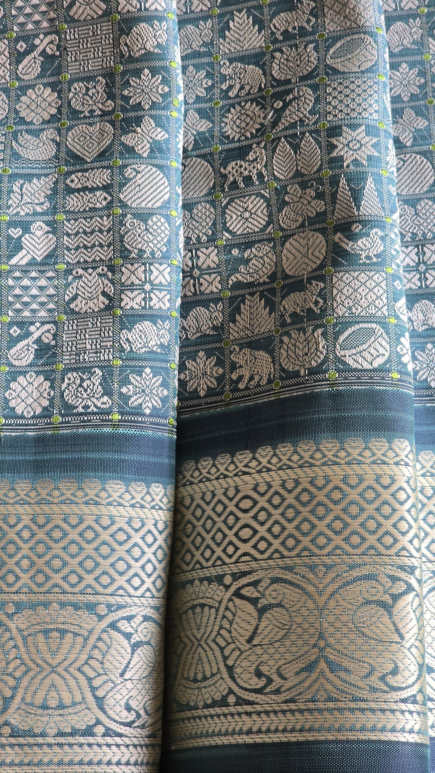 36 Motifs- Aananda with Bhuvana