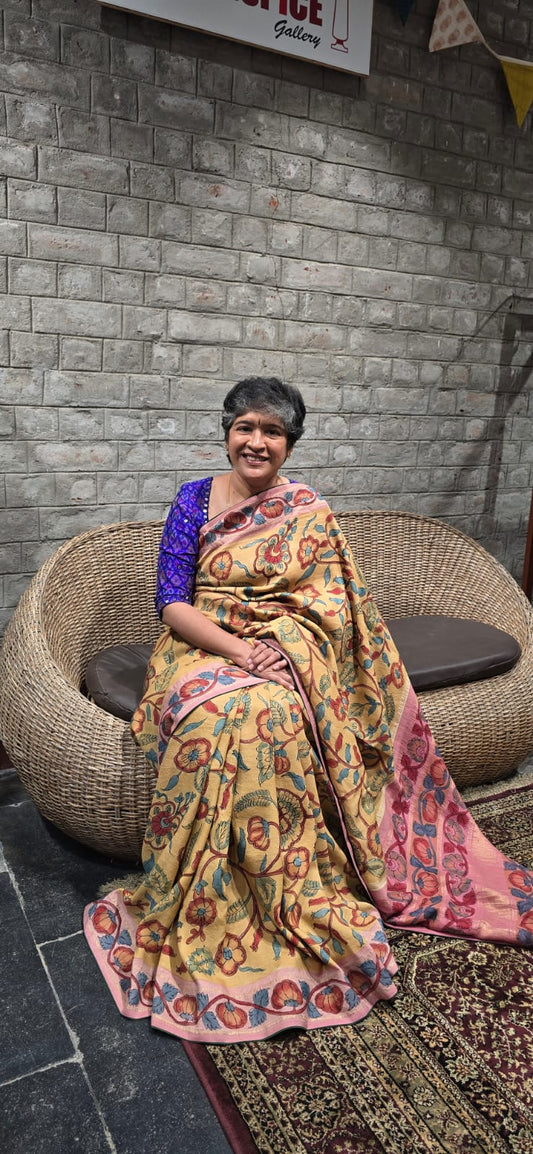 Archana- Mustard